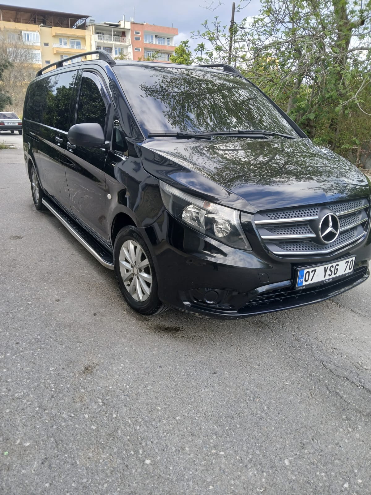 Mercedes Vito